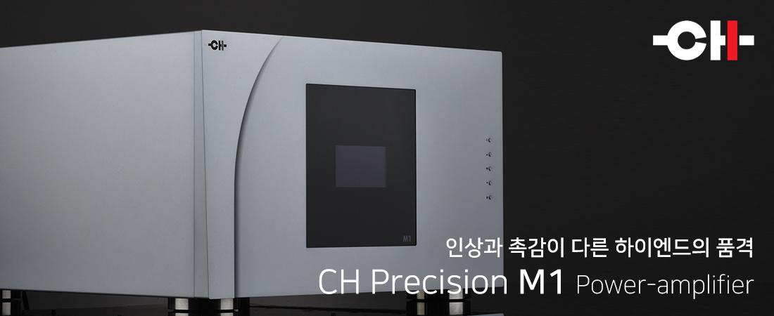 CH Precision M1
