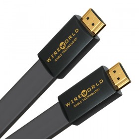 Wireworld Cable Technology Silver Starlight 7 HDMI 10ft/3m Video cables:  HDMI