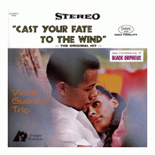 빈스 과랄디 트리오 / 재즈 임프레션스 오브 블랙 오프레우스 ; Vince Guaraldi Trio / Jazz Impressions of Black Orpheus (SACD)