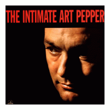 아트 페퍼 / 더 인티메이트 아트 페퍼 ; Art Pepper / The Intimate Art Pepper (SACD)