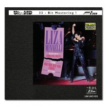라이자 미넬리 / 카네기홀 콘서트 하이라이트 ; Liza Minnelli / Highlights From The Carnege Hall concerts(Ultra HDCD)