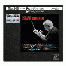 언 이브닝 위드 데이브 그루신 - 한정반 ; An Evening With Dave Grusin- Limited Edition (Ultra HDCD)