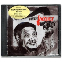 일리노이 쟈크 / 버스데이 파티 ; IIlinois Jacquet / Birthday Party (수입)