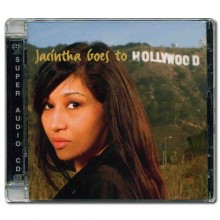 야신타 고우즈 투 할리우드 ; Jacintha Goes to Hollywood (SACD)