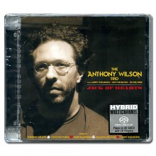 앤소니 윌슨 트리오 / 잭 오브 하트 ; The Anthony Wilson Trio / Jack Of Hearts (SACD)