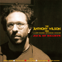 앤소니 윌슨 트리오 / 잭 오브 하트 ; The Anthony Wilson Trio / Jack Of Hearts (수입)