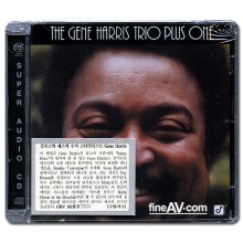 진 해리스 트리오 플러스 원 ; Gene Harris Trio Plus One (SACD)