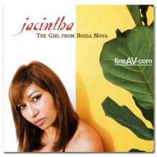 야신타 / 더 걸 프롬 보사 노바 ; jacintha / The Girl From Bossa Nova (수입)