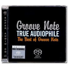 베스트 오브 그루브 노트 1집 - 진정한 오디오파일 ; The Best of Groove Note Vol.1 - True Audiophile (SACD)