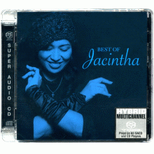 베스트 오브 야신타 ; Best of Jacintha (SACD)