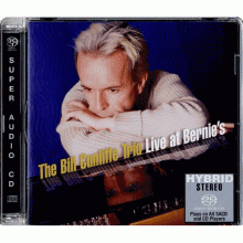 빌 컨리프 / 라이브 앳 버니스 ; Bill Cunliffe / Live at Bernie`s (SACD)