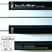 킴버 케이블 아이소 마이크 테스트 음반 2006 ; Kimber Kable Iso Mike Tests 2006 (SACD)(수입)