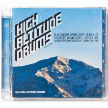 하이 앨티튜드 드럼 ; High Altitude Drums (SACD)(수입)