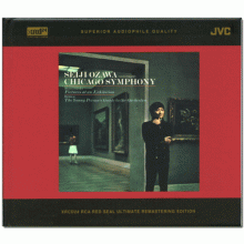 세이지 오자와 / 무소르그스키: 전람회의 그림 외 ; Seiji Ozawa / Mussorgsky: Pictures at an Exhibition etc.(XRCD)