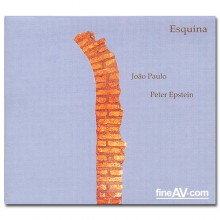 자코 파울로, 피터 엡스타인 / 모퉁이 ; Joao Paulo, Peter Epstein / Esquina (수입)