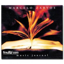 마르첼로 자르보스 / 뮤직 저널 ; Marcelo Zarvos / Music Journal (수입)