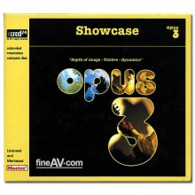 오퍼스3 / 쇼케이스 ; Opus3 / Showcase (XRCD)