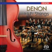 데논 하이파이 스트링 ; Denon Hi-Fi String (SACD)