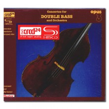 더블베이스와 오케스트라를 위한 콘서트 ; Concerto for Double Bass and Orchestra (XRCD,SHMCD)