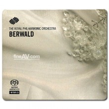 로열 필하모닉 오케스트라 / 베르발트: 교향곡 3번,4번 ; THE ROYAL PHILHARMONIC ORCHESTRA / Berwald: Symphonies Nos. 3 & 4 (SACD)