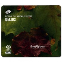 로열 필하모닉 오케스트라 / 딜리어스: 관현악 작품집 ; THE ROYAL PHILHARMONIC ORCHESTRA / Delibes: Orchestral Works (SACD)