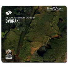 로열 필하모닉 오케스트라 / 드보르작: 슬라브 춤곡 ; THE ROYAL PHILHARMONIC ORCHESTRA / Dvorak: Slavonic Dances (SACD)