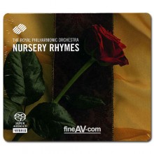 어린이 영어 동요 ; The Royal Philharmonic Orchestra / Nursery Rhymes (SACD)