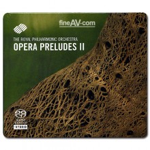 로열 필하모닉 오케스트라 / 오페라 전주곡 2집 ; THE ROYAL PHILHARMONIC ORCHESTRA / Opera Preludes II (SACD)