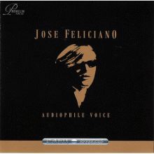 호세 펠리치아노 / 오디오파일 보이스 ; Jose Feliciano / Audiophile Voice (수입)