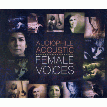 베스트 오디오파일 어쿠스틱 피메일 보이시스; Best Audiophile Acoustic Female Voices (수입)