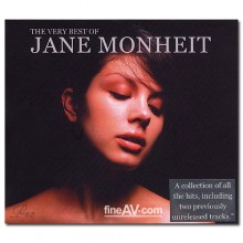 더 베리 베스트 오브 제인 모네이트 ; The Very Best of Jane Monheit (수입)