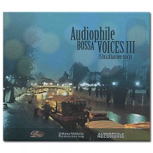 오디오파일 보사 보이시스 3집 ; Audiophile Bossa Voices III (수입)