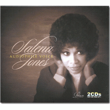 셀레나 존스 / 오디오파일 보이시스 ; Salena Jones / Audiophile Voice (2CD)(수입)