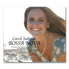 캐롤 사보야 / 보사 노바 ; Carol Saboya / Bossa Nova (수입)