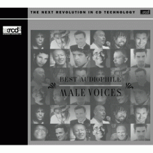 베스트 오디오파일 남성 보이시스 ; Best Audiophile Male Voices (XRCD)