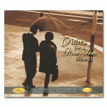 비오는 날 추억의 옛 노래들 2집 ; Oldies For A Rainy Day Volume II (수입)