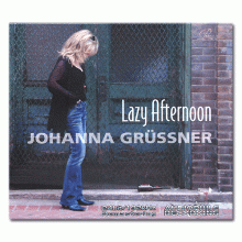 요한나 그루스너 / 레이지 에프터눈 ; Johanna Grussner / Lazy Afternoon (수입)