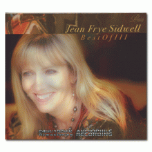 베스트 오브 진 프리 시드웰 3집 ; Best Of Jean Frye Sidwell III (수입)