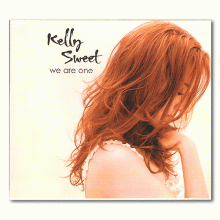 켈리 스위트 / 위 아 원 ; Kelly Sweet / we are one (수입)