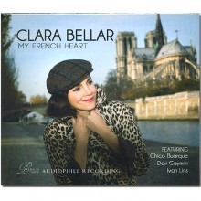 클라라 벨라 / 마이 프렌치 하트 ; Clara Bellar / My French Heart (수입)