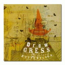 드류 그레스 / 7 블랙 버터플라이스 ; Drew Gress / 7 Black butterflies (수입