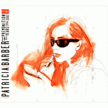 패트리샤 바버 / 프리머니션 이어: 1994-2002 - 팝송 ; Patricia Barber / The Premonition Years: 1994-2002 - Pop Songs (수입)