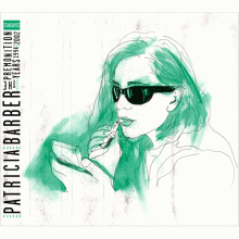 패트리샤 바버 / 프리머니션 이어: 1994-2002 - 스탠다드 ; Patricia Barber / The Premonition Years: 1994-2002 - Standards (수입)