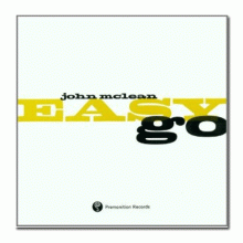 존 맥클린 / 이지 고 ; John Mclean / Easy go (수입)