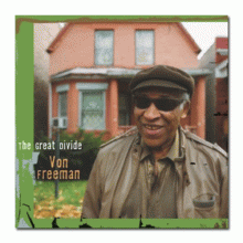 본 프리먼 / 더 그레이트 디바이드 ; Von Freeman / The Great Divide (수입)