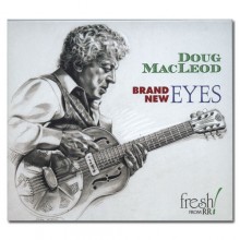 덕 맥클라우드 / 브랜드 뉴 아이스 ; Doug MacLeod / Brand New Eyes (HDCD)