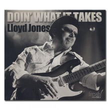 로이드 존스 / 두인 왓 잇 테익스 ; Lloyd Jones / DOIN` WHAT IT TAKES (수입)