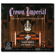 댈러스 윈드 심포니 / 크라운 임페리얼 ; Dallas Wind Symphony / CROWN IMPERIAL (HDCD)