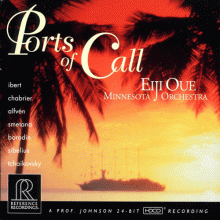 기항지 ; Ports Of Call (HDCD)