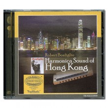 로버트 본필리오 / 홍콩의 하모니카 사운드 ; Robert Bonfiglio / Harmonica Sound of Hong Kong (Alloy Gold CD)